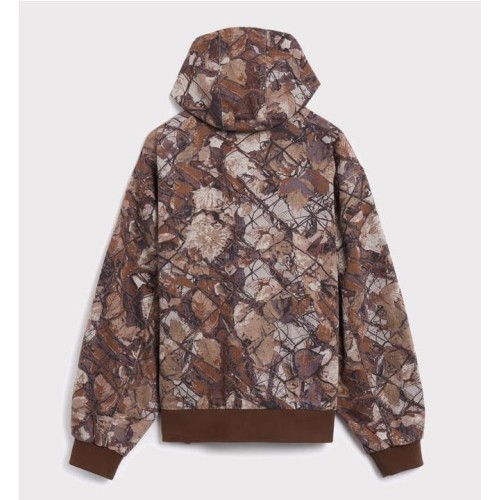 OBEY GLEN ZIP UP JACKET MULTICOLOR 2