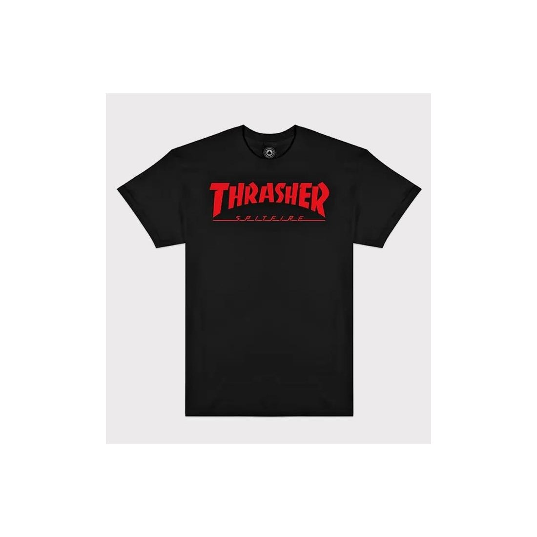 THRASHER BIG HEAD JAKE TEE NEGRO