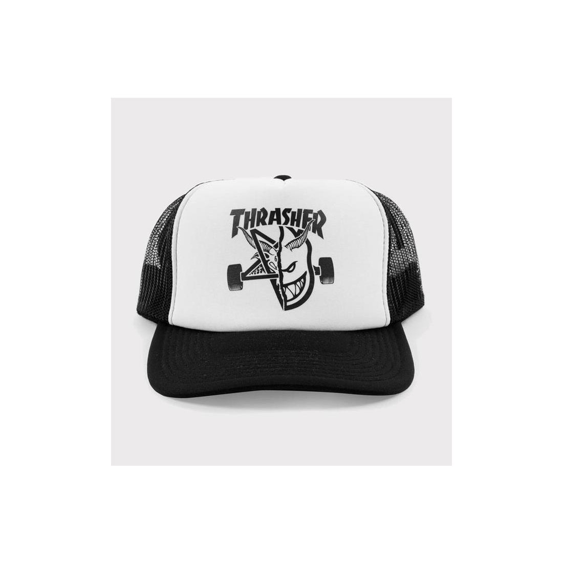 THRASHER THRASH BURN TRUCKER MULTICOLOR