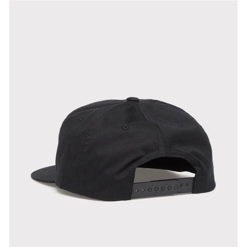 THRASHER X SPITFIRE SNAPBACK NEGRO 2