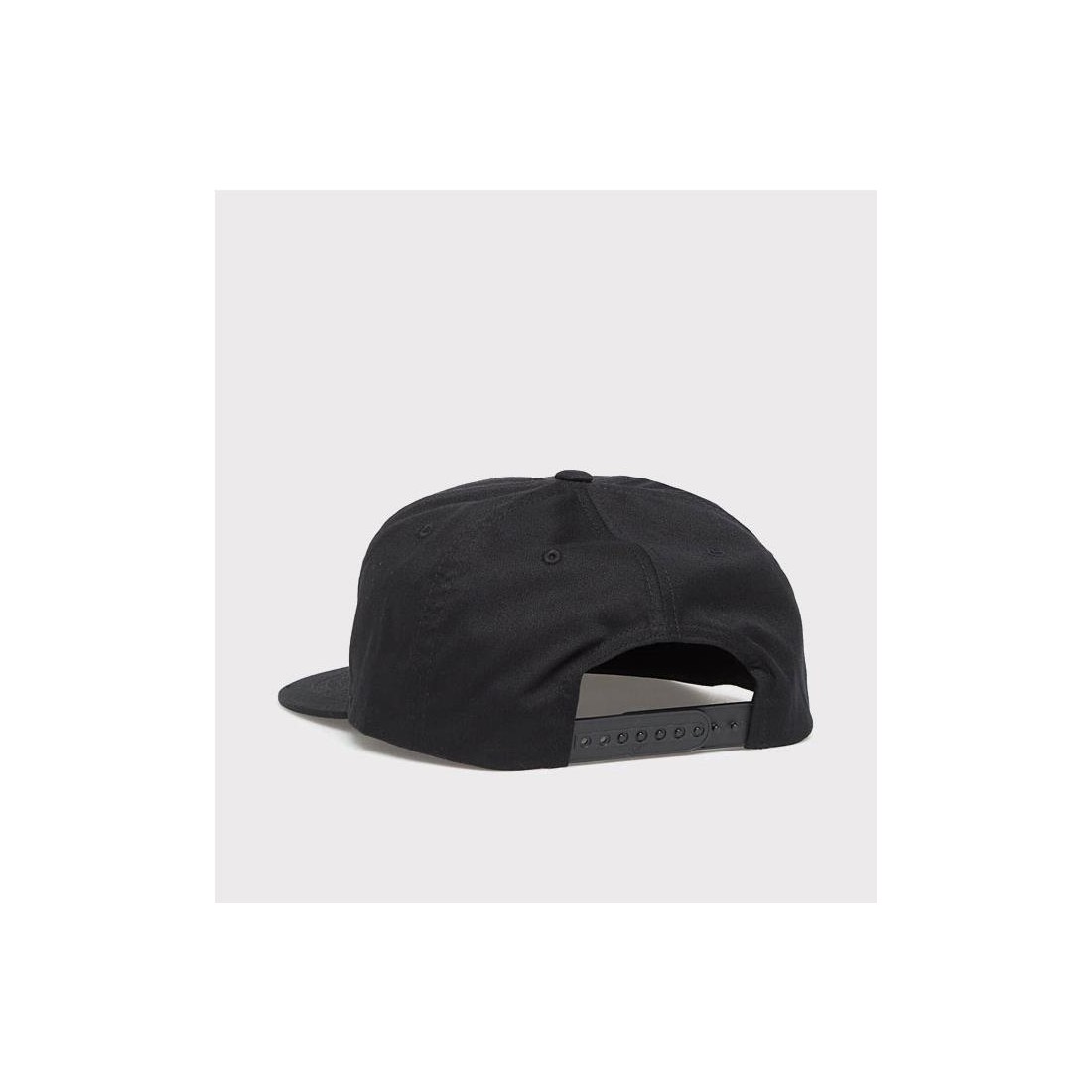 THRASHER X SPITFIRE SNAPBACK NEGRO