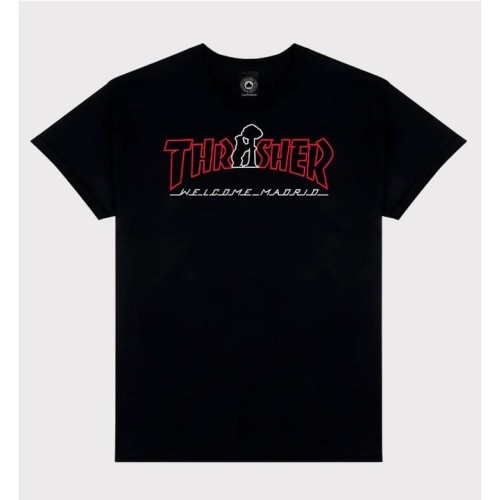 THRASHER EL OSO Y EL MADROÑO NEGRO