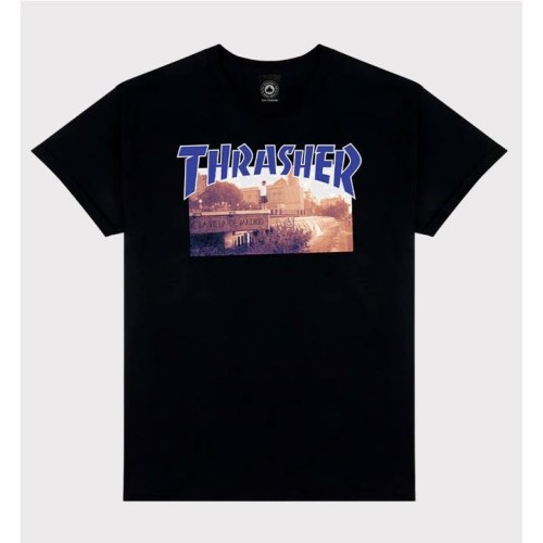 THRASHER CARDIEL DE LA VILLA T NEGRO