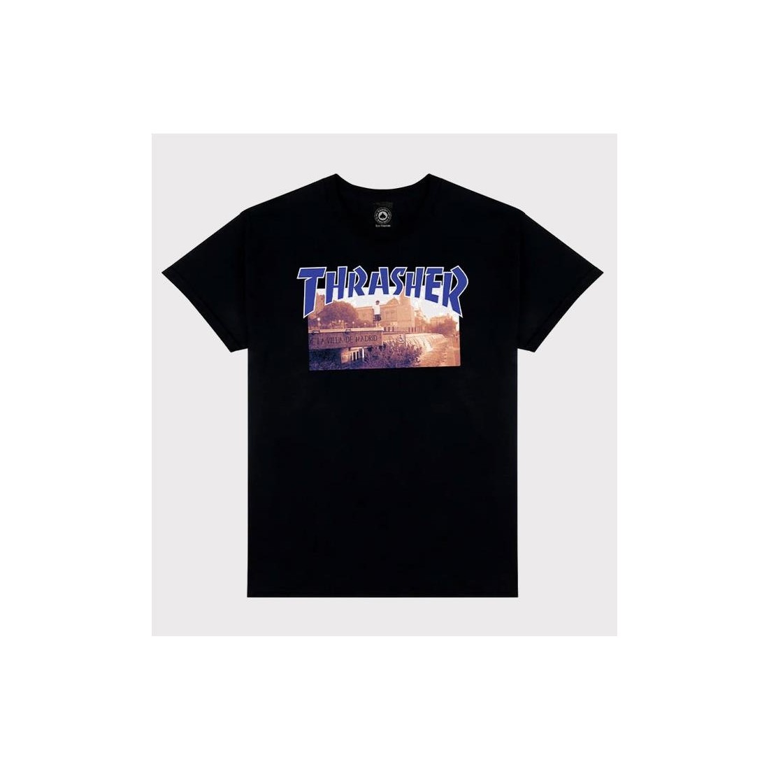 THRASHER CARDIEL DE LA VILLA T NEGRO