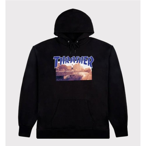 THRASHER CARDIEL DE LA VILLA H NEGRO