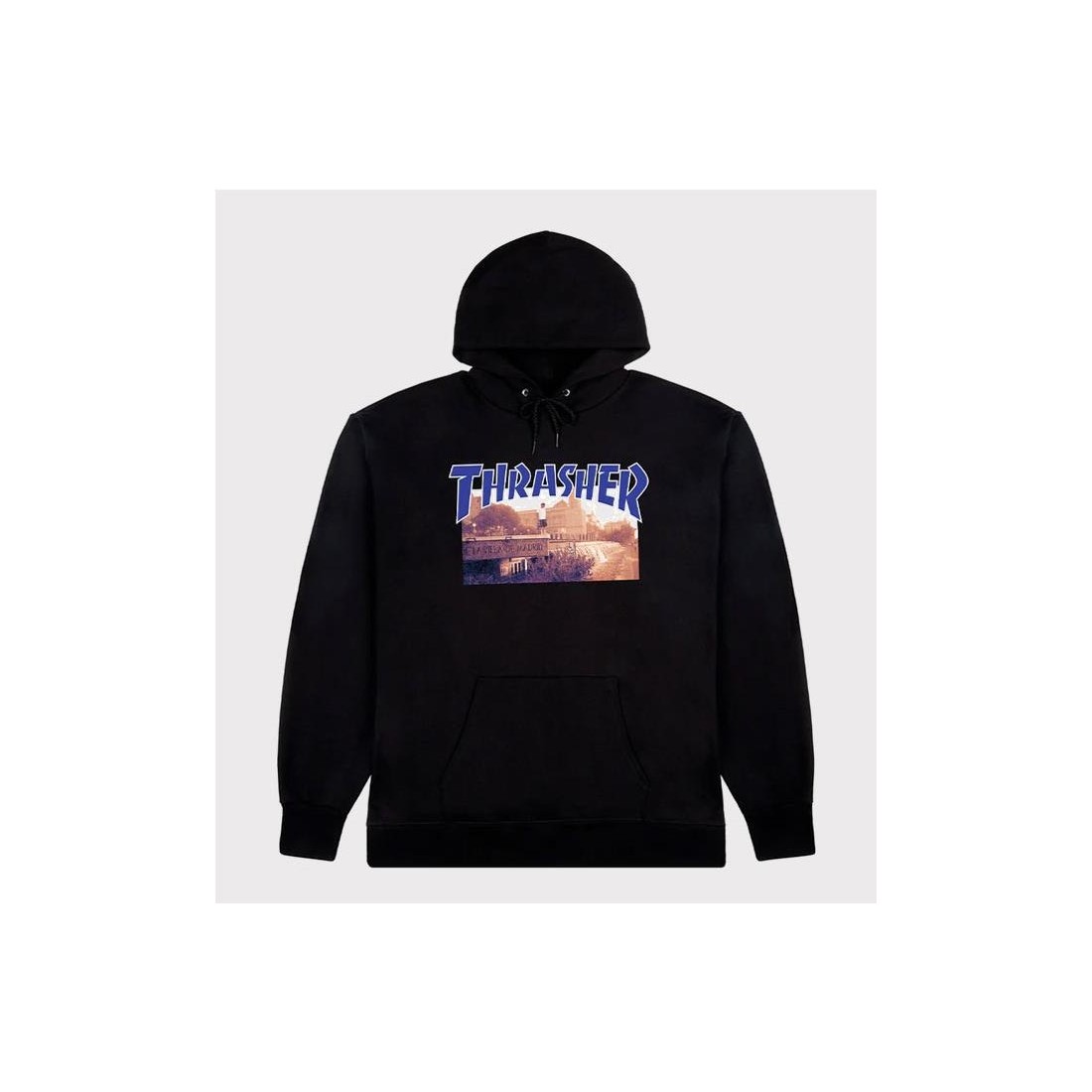 THRASHER CARDIEL DE LA VILLA H NEGRO