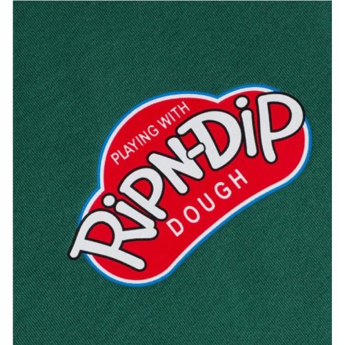 RIPNDIP NERM DOUGH TEE VERDE