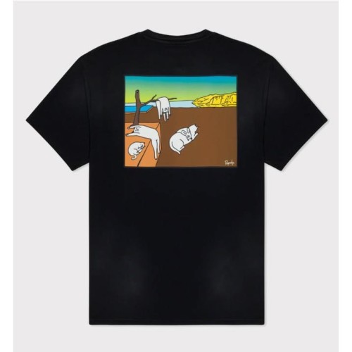 RIPNDIP NERMALI TEE NEGRO