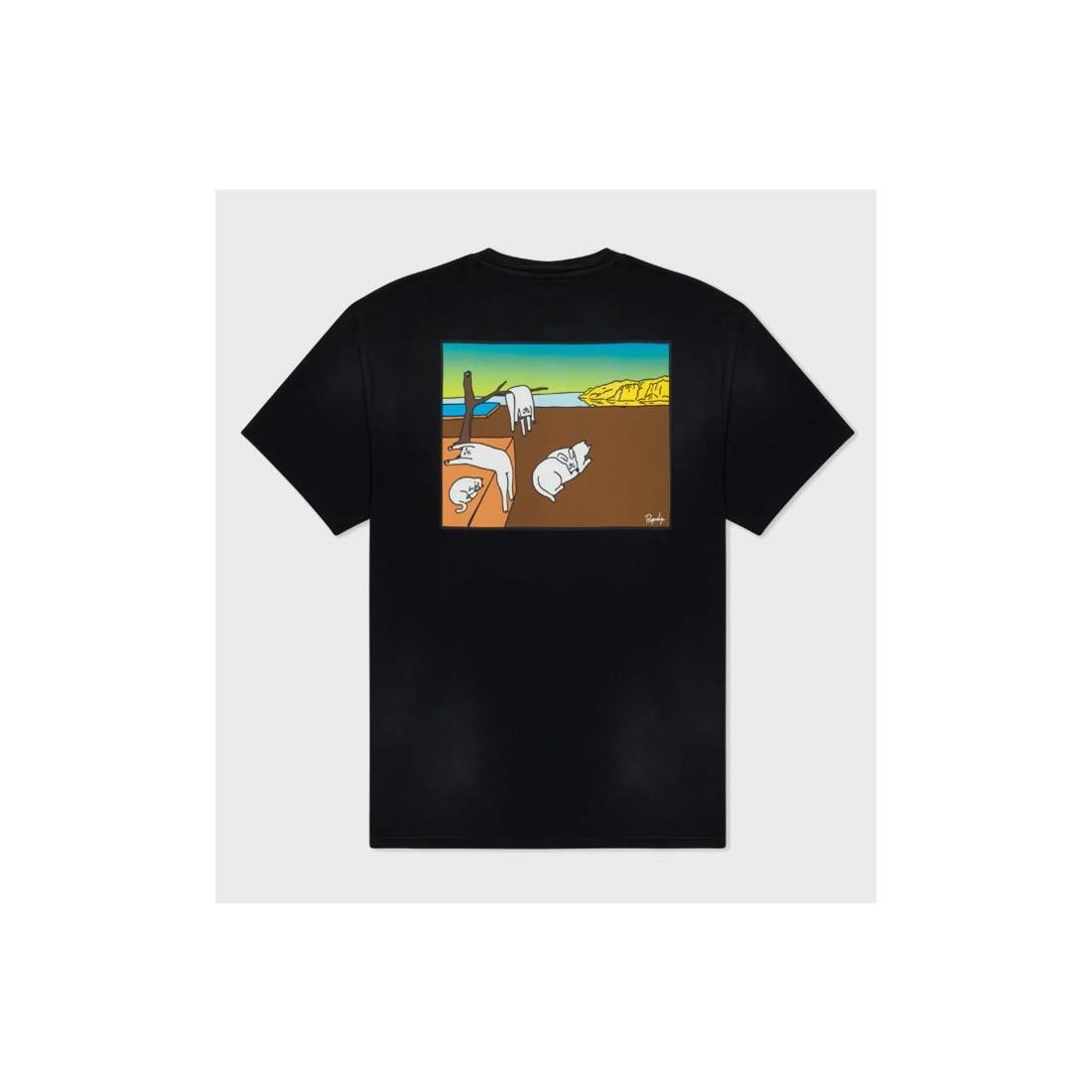RIPNDIP NERMALI TEE NEGRO