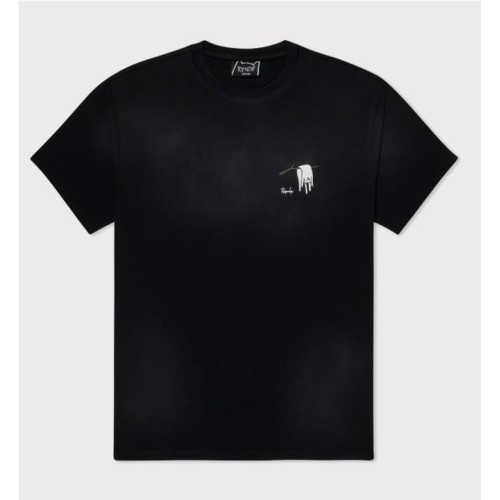 RIPNDIP NERMALI TEE NEGRO 2