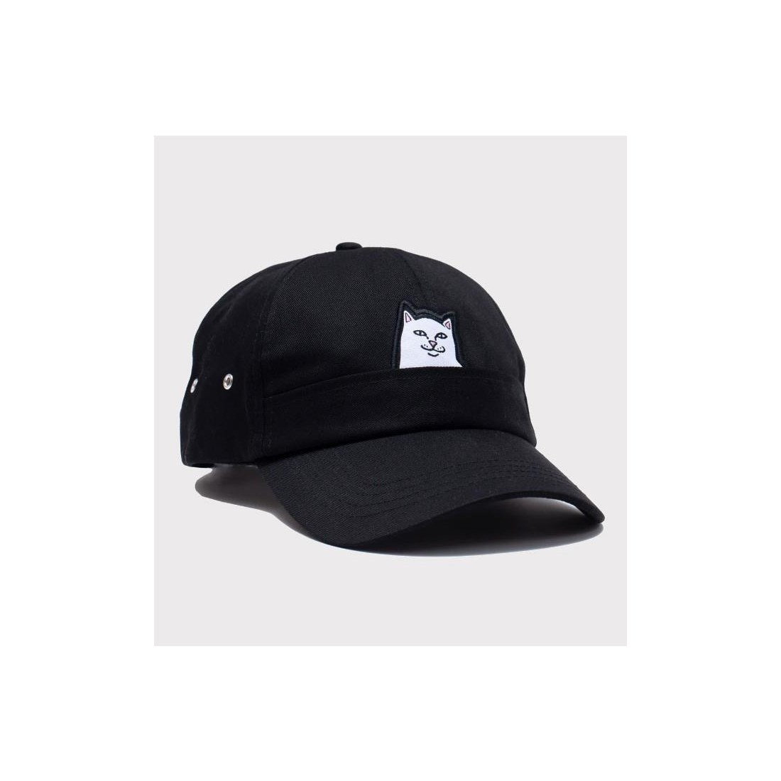 RIPNDIP LRD NRMAL 6 PANEL HAT NEGRO