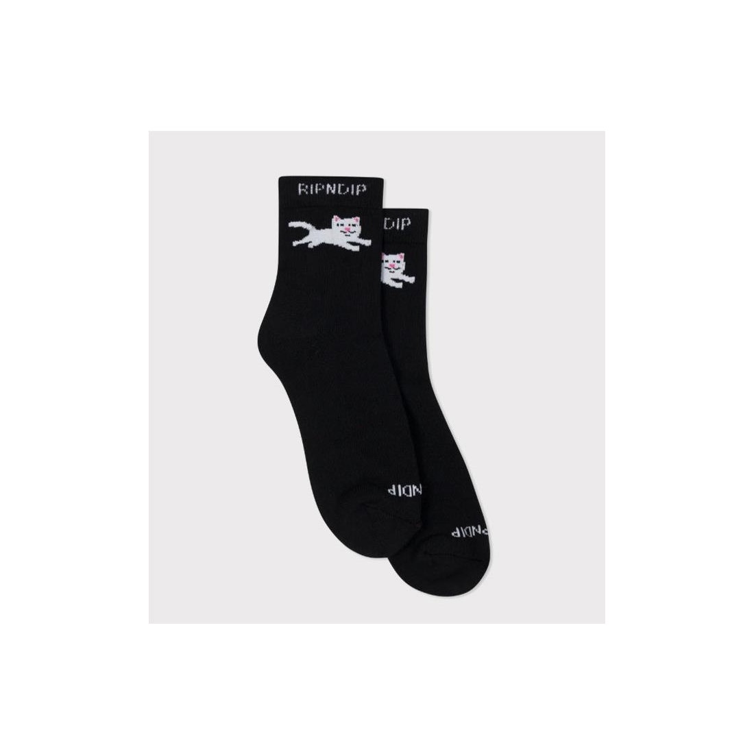 RIPNDIP OUT OF THIS WORLD SOCK NEGRO