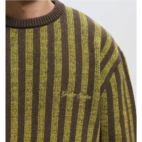 GOODIES SPORTIVE KNT CASHMERE MARRON 2