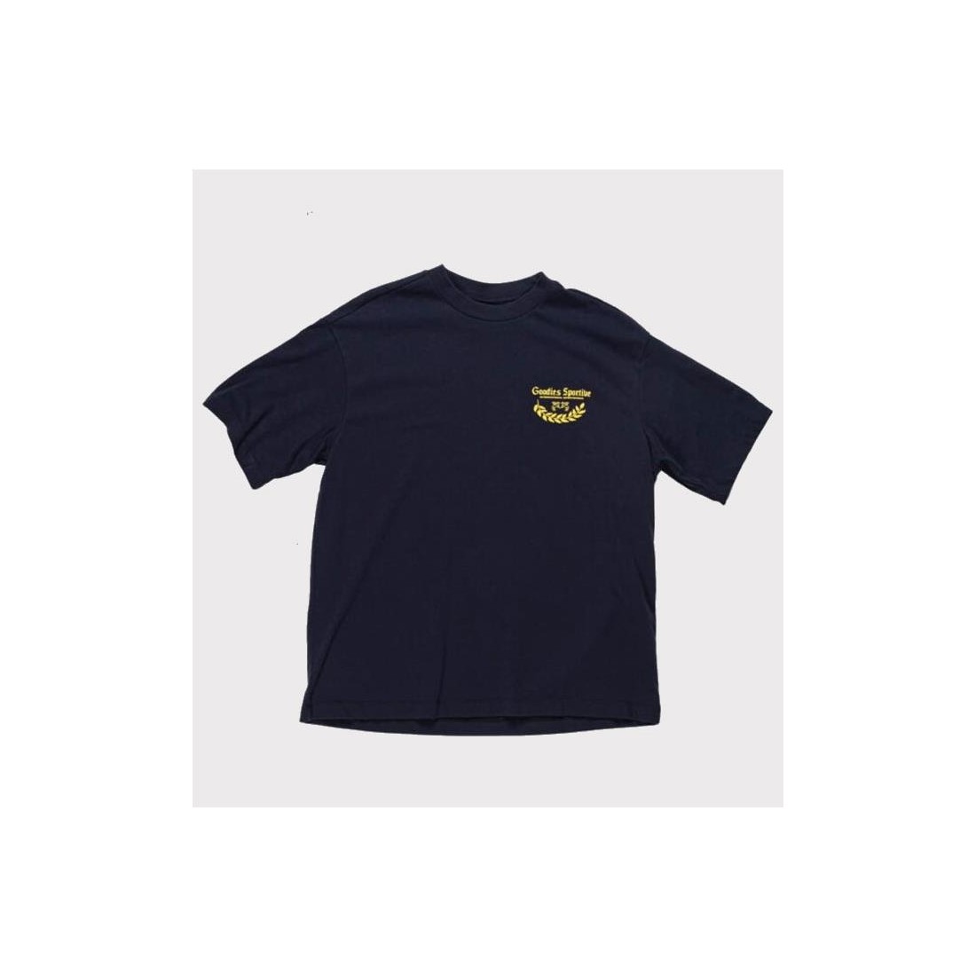GOODIES SPORTIVE CAESAR TEE AZUL BLANCO
