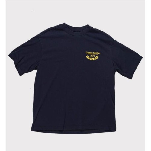 GOODIES SPORTIVE CAESAR TEE AZUL BLANCO