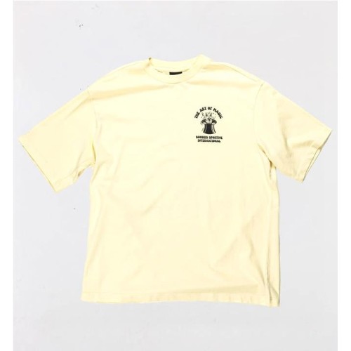 GOODIES SPORTIVE ART MAGIC TEE AMARILLO 2