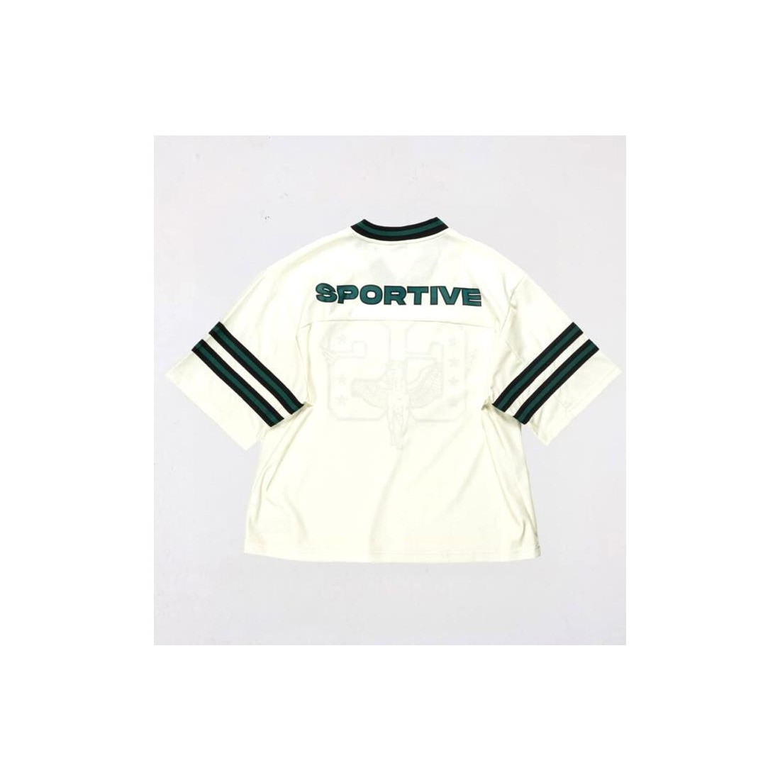 GOODIES SPORTIVE BOXY SPRTWEAR BLANCO