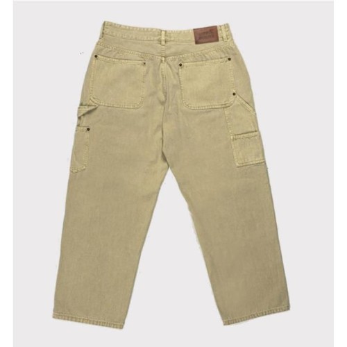GOODIES SPORTIVE MUSTANG PANTS MARRON