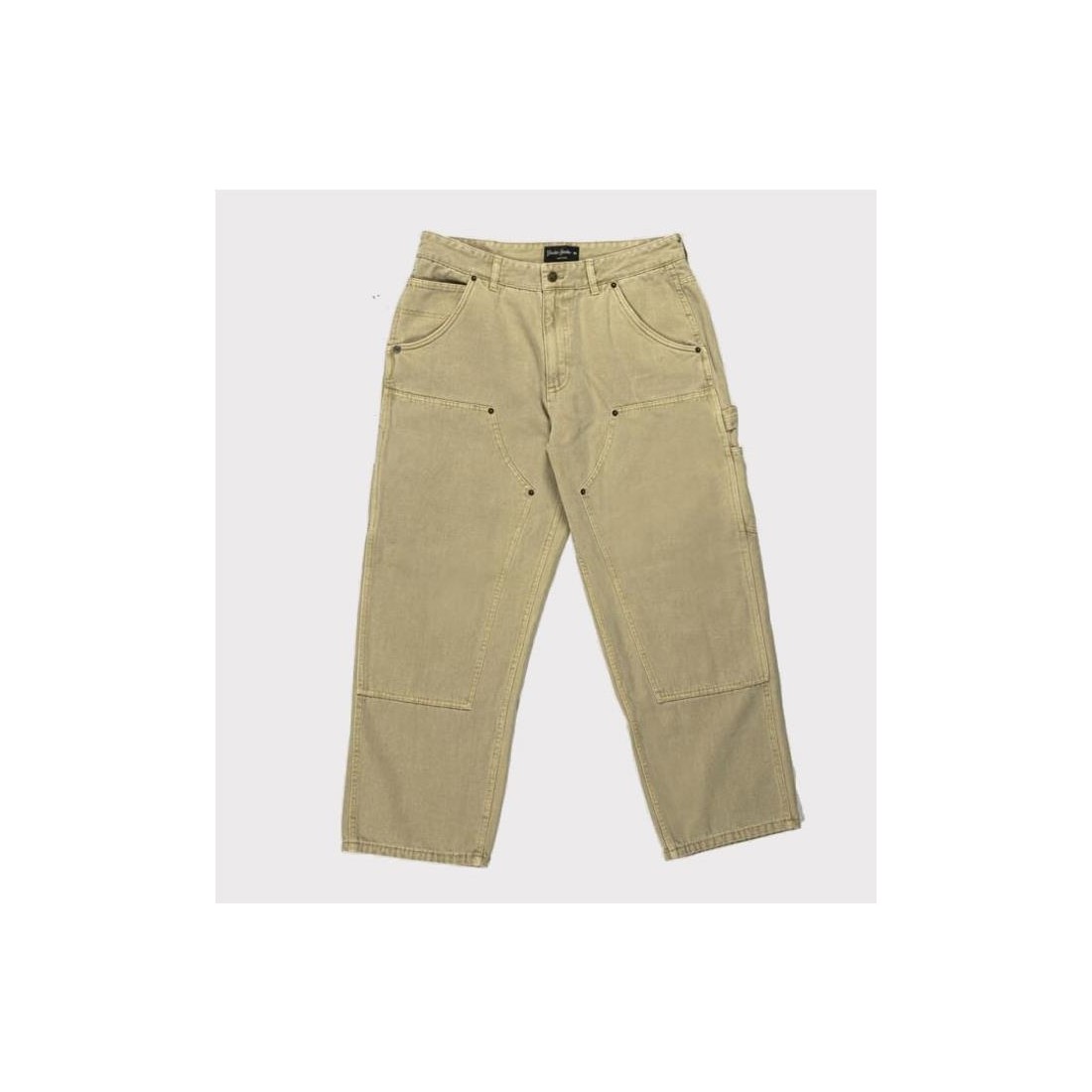 GOODIES SPORTIVE MUSTANG PANTS MARRON
