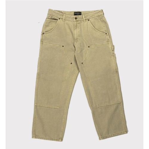 GOODIES SPORTIVE MUSTANG PANTS MARRON