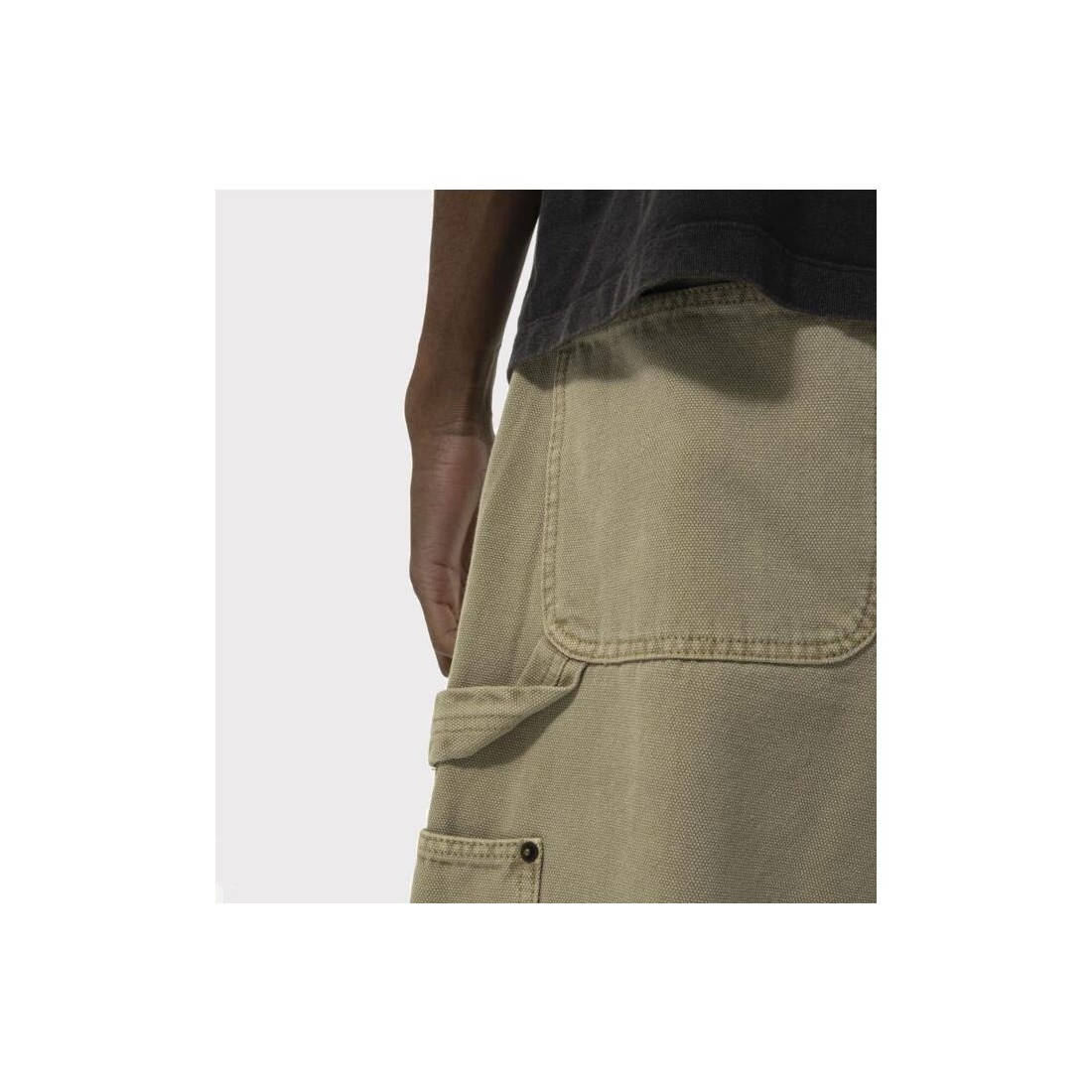 GOODIES SPORTIVE MUSTANG PANTS MARRON