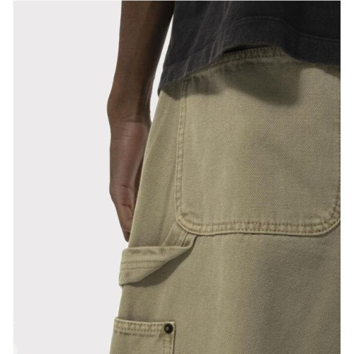 GOODIES SPORTIVE MUSTANG PANTS MARRON