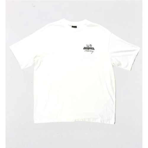 GOODIES SPORTIVE DELIVERY TEE BLANCO