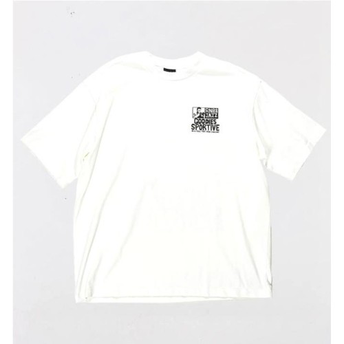 GOODIES SPORTIVE NEW ORLNS TEE BLANCO 2