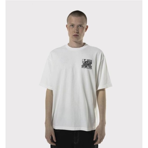 GOODIES SPORTIVE NEW ORLNS TEE BLANCO