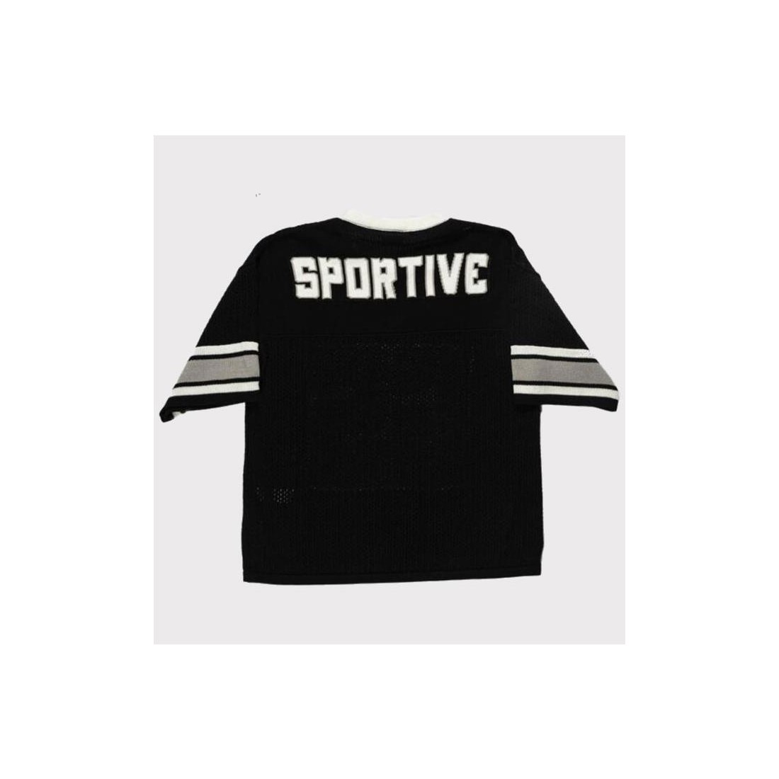 GOODIES SPORTIVE SPRT STN TEE NEGRO