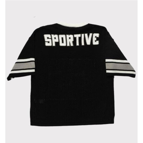 GOODIES SPORTIVE SPRT STN TEE NEGRO