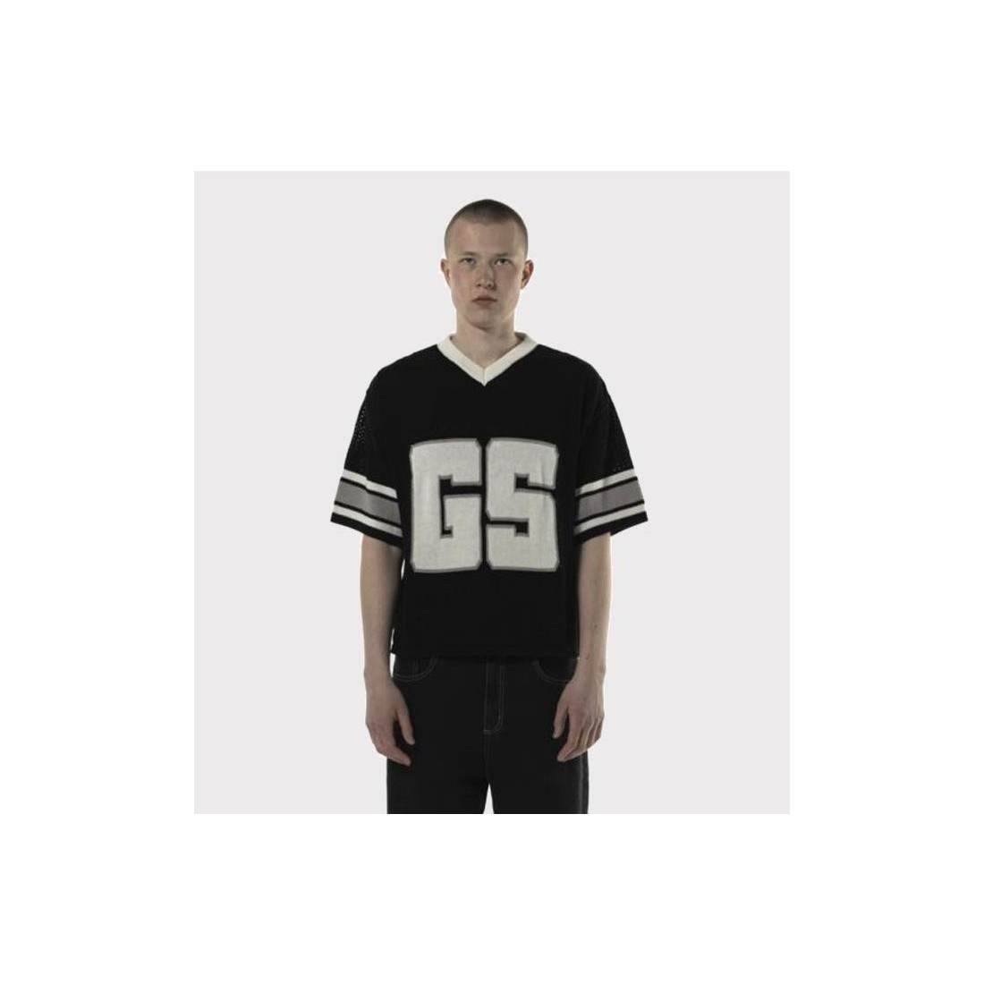 GOODIES SPORTIVE SPRT STN TEE NEGRO