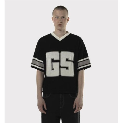 GOODIES SPORTIVE SPRT STN TEE NEGRO