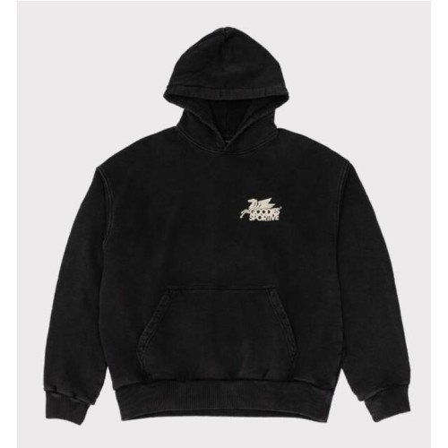 GOODIES SPORTIVE VINTGE HOODIE NEGRO