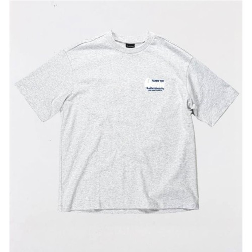 GOODIES SPORTIVE WAVIN TEE GRIS