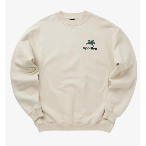 GOODIES SPORTIVE PREMIUM CREW BEIGE1