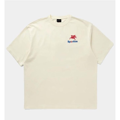 GOODIES SPORTIVE PEGASUS TEE AMARILLO 2