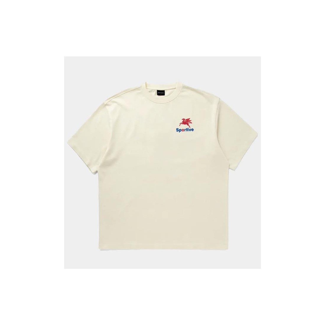GOODIES SPORTIVE PEGASUS TEE AMARILLO