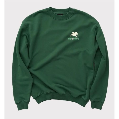 GOODIES SPORTIVE PREMIUM CREW VERDE