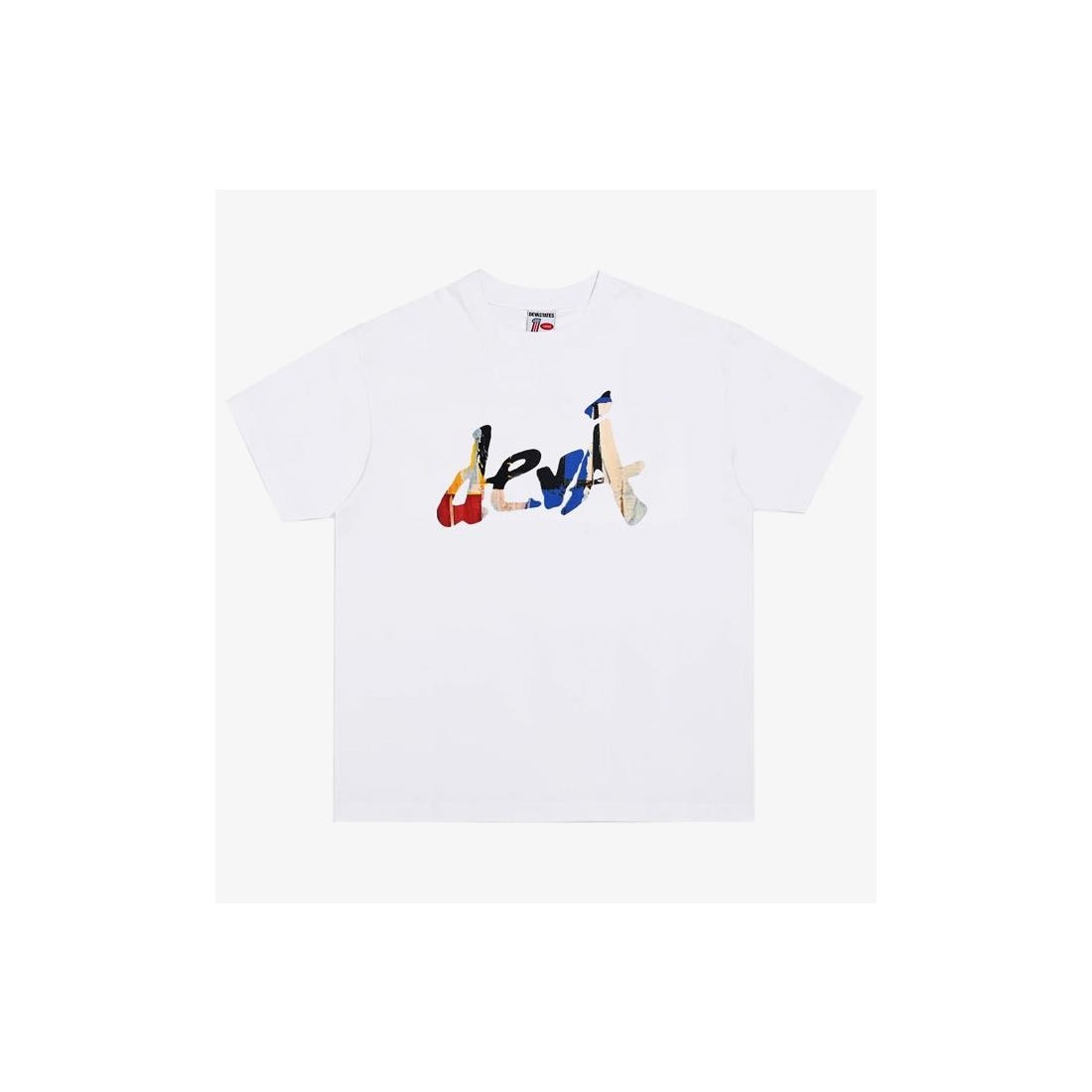 DEVA STATES MACHINE GFX RETRO BLANCO