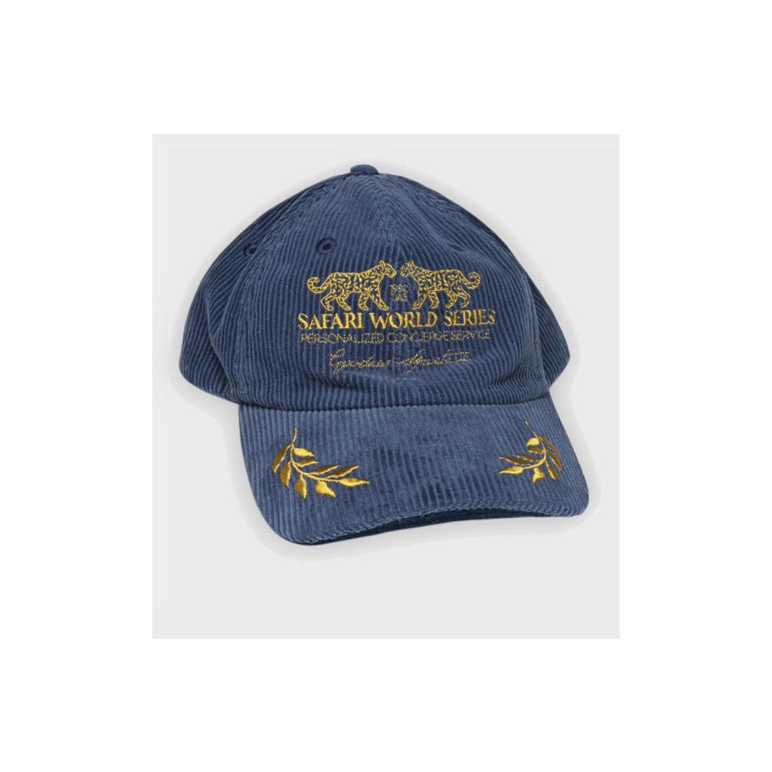 GOODIES SPORTIVE SAFARI CAP AZUL BLANCO