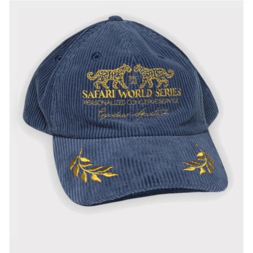GOODIES SPORTIVE SAFARI CAP AZUL BLANCO
