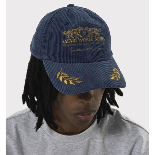 GOODIES SPORTIVE SAFARI CAP AZUL BLANCO 2