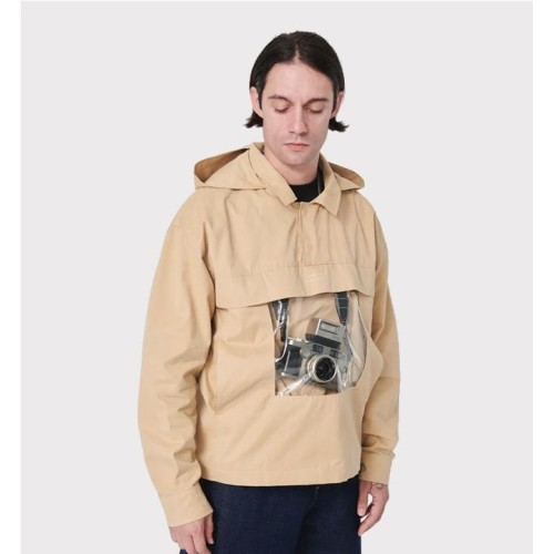 WANF MELANCOLIA RAIN COAT BEIGE