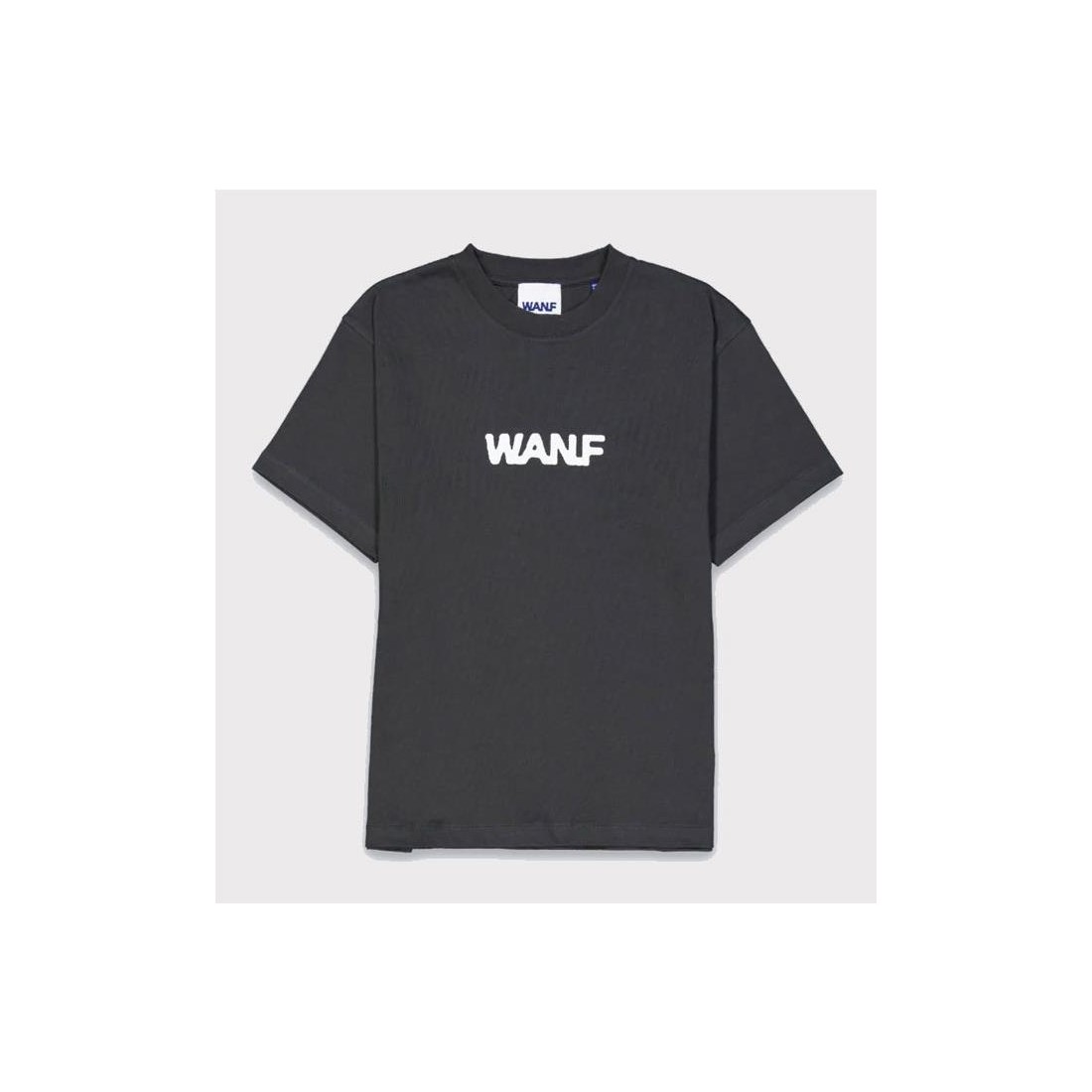 WE ARE NOT FRIENDS SEASON LOGO GRIS