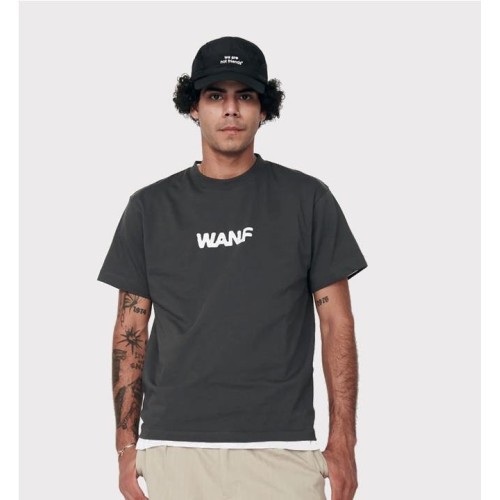 WE ARE NOT FRIENDS SEASON LOGO GRIS
