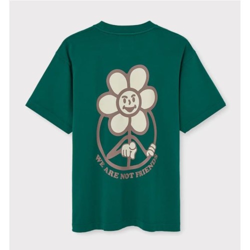 WE ARE NOT FRIENDS DAISY GRLND VERDE