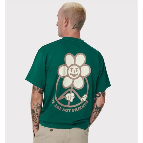 WE ARE NOT FRIENDS DAISY GRLND VERDE