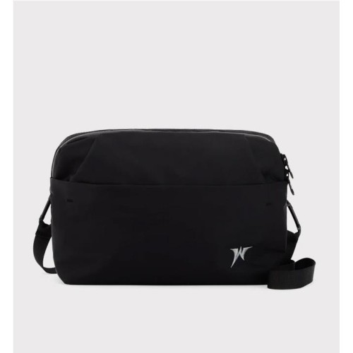 WE ARE NOT FRIENDS TRAVEL BAG NEGRO