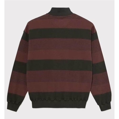 POLAR SURF HALF ZIP SWEATER MULTICOLOR 2